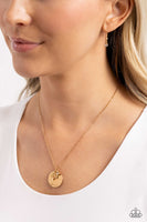 Flourishing Faith - Gold - NS-765