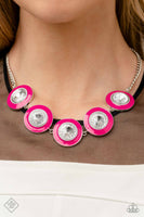 Feminine Flair - Pink - NS-534