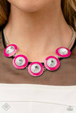 Feminine Flair - Pink - NS-534