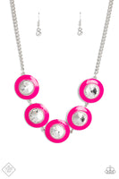 Feminine Flair - Pink - NS-534