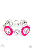 Lustrous Lass - Pink - BS-221