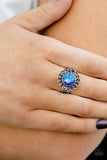 Round Table Runway - Blue - RG-295