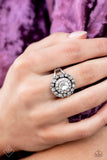 Twinkling Trance - White - RG-301