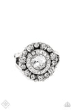 Twinkling Trance - White - RG-301