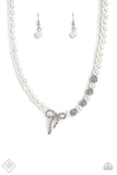 Classy Cadenza - White - NS-520