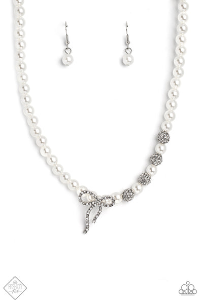 Classy Cadenza - White - NS-520
