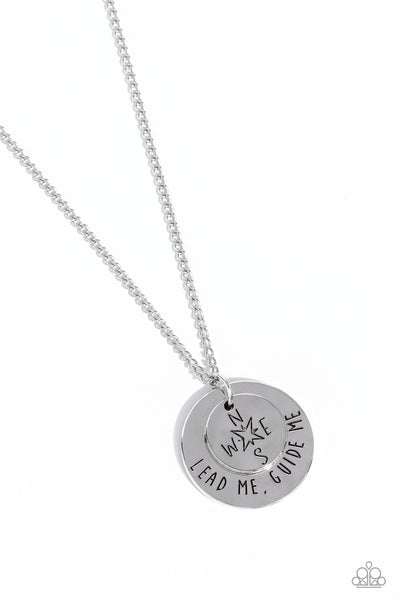 Gilded Guide - Silver - NS-775