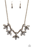 Dauntlessly Debonair - Brass - NS-562