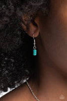 Barred Bohemian - Blue - NS-683