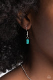 Barred Bohemian - Blue - NS-683
