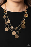 Hammered Horizons - Gold - NS-669