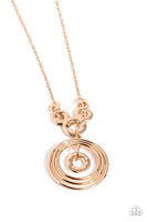 High HOOPS - Gold - NS-743
