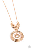 High HOOPS - Gold - NS-743
