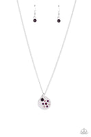 Dandelion Delights - Purple - NS-653