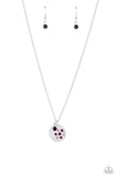 Dandelion Delights - Purple - NS-653