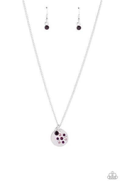 Dandelion Delights - Purple - NS-653