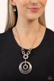 High HOOPS - Silver NS-719