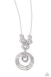 High HOOPS - Silver NS-719
