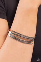 CURVED Lines - Silver - BF-132