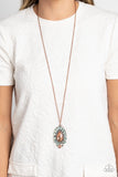 Over the TEARDROP - Copper - NL-277