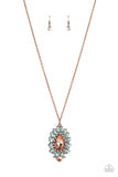 Over the TEARDROP - Copper - NL-277