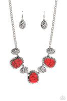 Badlands Border - Red - NS-678