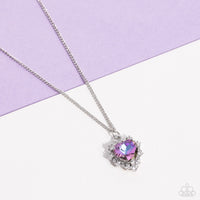 Be Still My Heart - Purple - NS-583