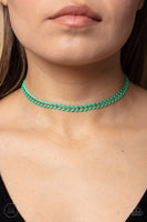 Grecian Grace - Green - NS-559