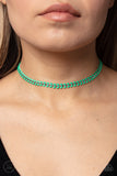 Grecian Grace - Green - NS-559