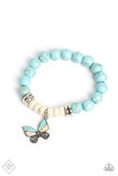 Bold Butterfly - Blue - BS-219