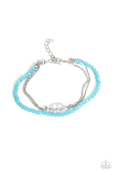 A LOTUS Like This - Blue - BA-065