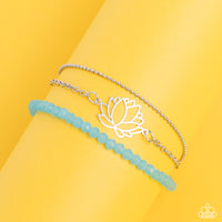 A LOTUS Like This - Blue - BA-065