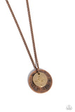 Gilded Guide - Copper - NS-756