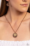 Gilded Guide - Copper - NS-756