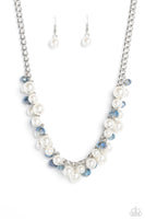 Glinting Goddess - Blue - NS-633