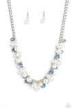 Glinting Goddess - Blue - NS-633