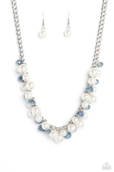 Glinting Goddess - Blue - NS-633