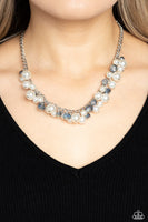 Glinting Goddess - Blue - NS-633