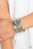 Still FLORAL Stones - Multi - BF-106