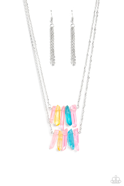 Crystal Catwalk - Multi - NS-585
