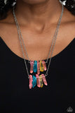 Crystal Catwalk - Multi - NS-585