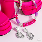 A SHEEN Slate - Pink - NS-565