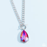 Edgy Exaggeration - Pink - NS-636