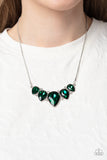 Regally Refined - Green - NS-549