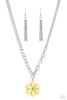 Dazzling Dahlia - Yellow - NS-631