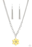 Dazzling Dahlia - Yellow - NS-631
