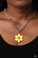 Dazzling Dahlia - Yellow - NS-631