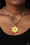 Dazzling Dahlia - Yellow - NS-631