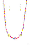 Flower Power Pageant - Purple - NS-566