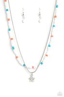 Starry Serendipity - White - NS-582